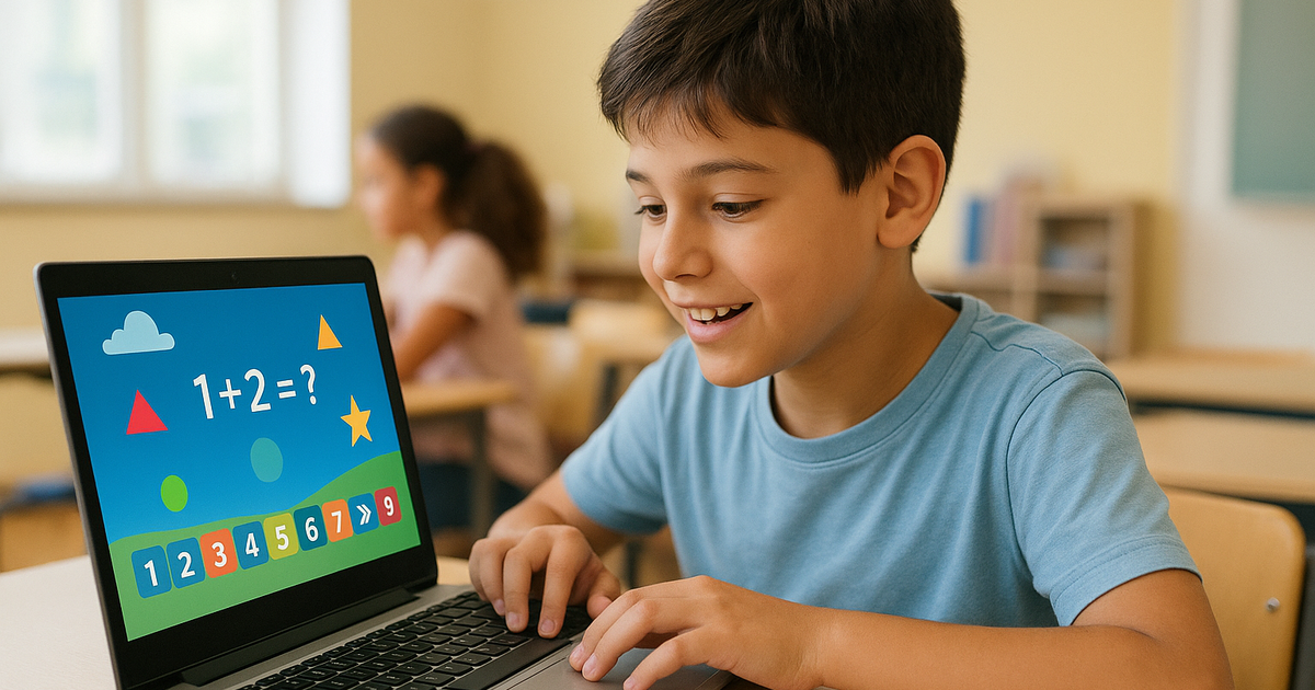 Gamificação revoluciona ensino de matemática nas escolas