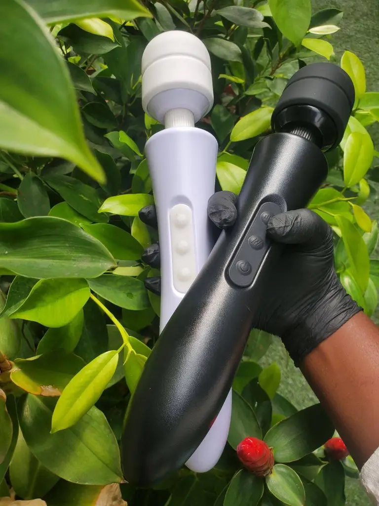 Rechargeable Wand photo