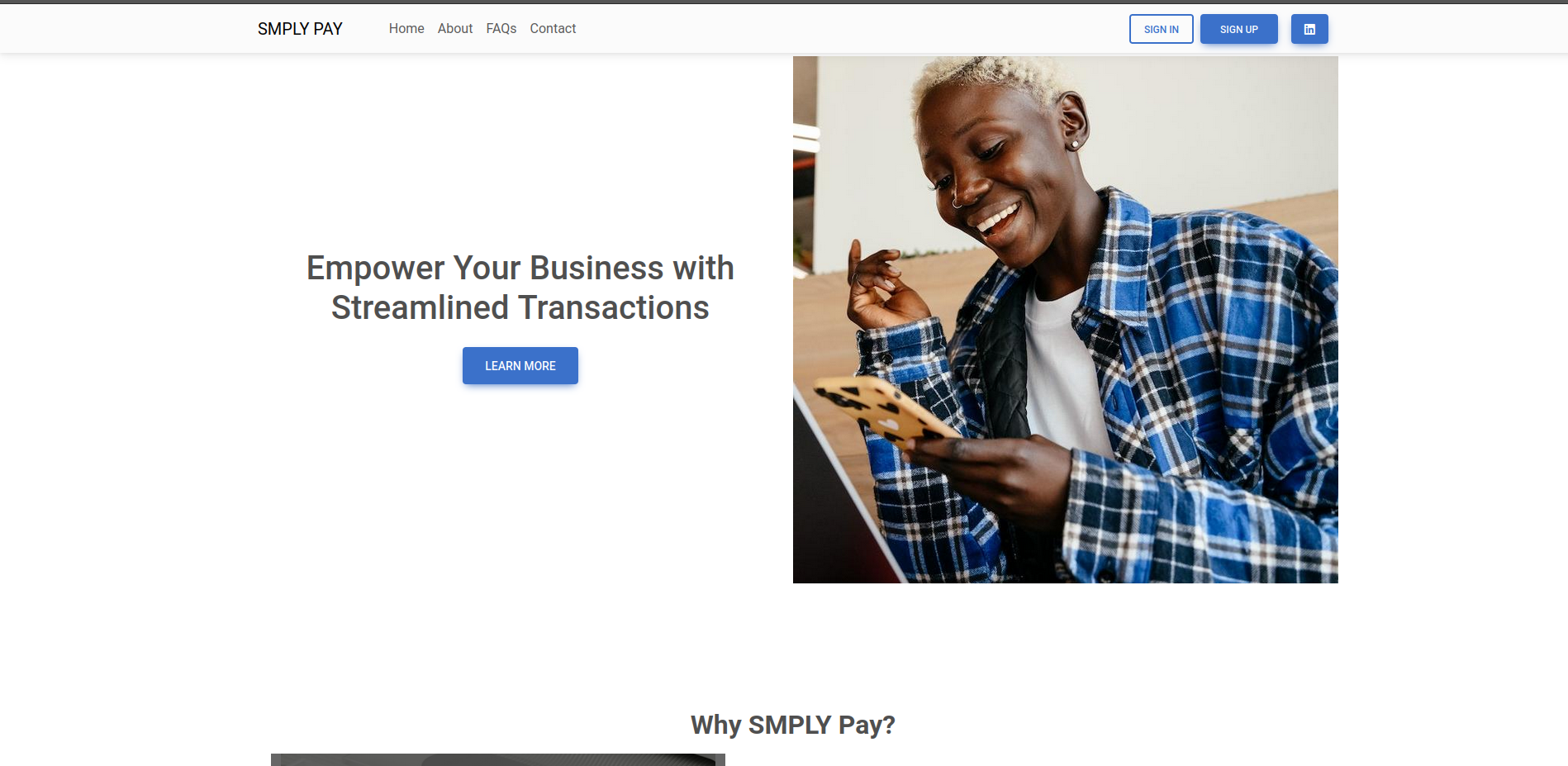 SMPLY PAY Photo