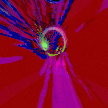 The Noise Between Thoughts