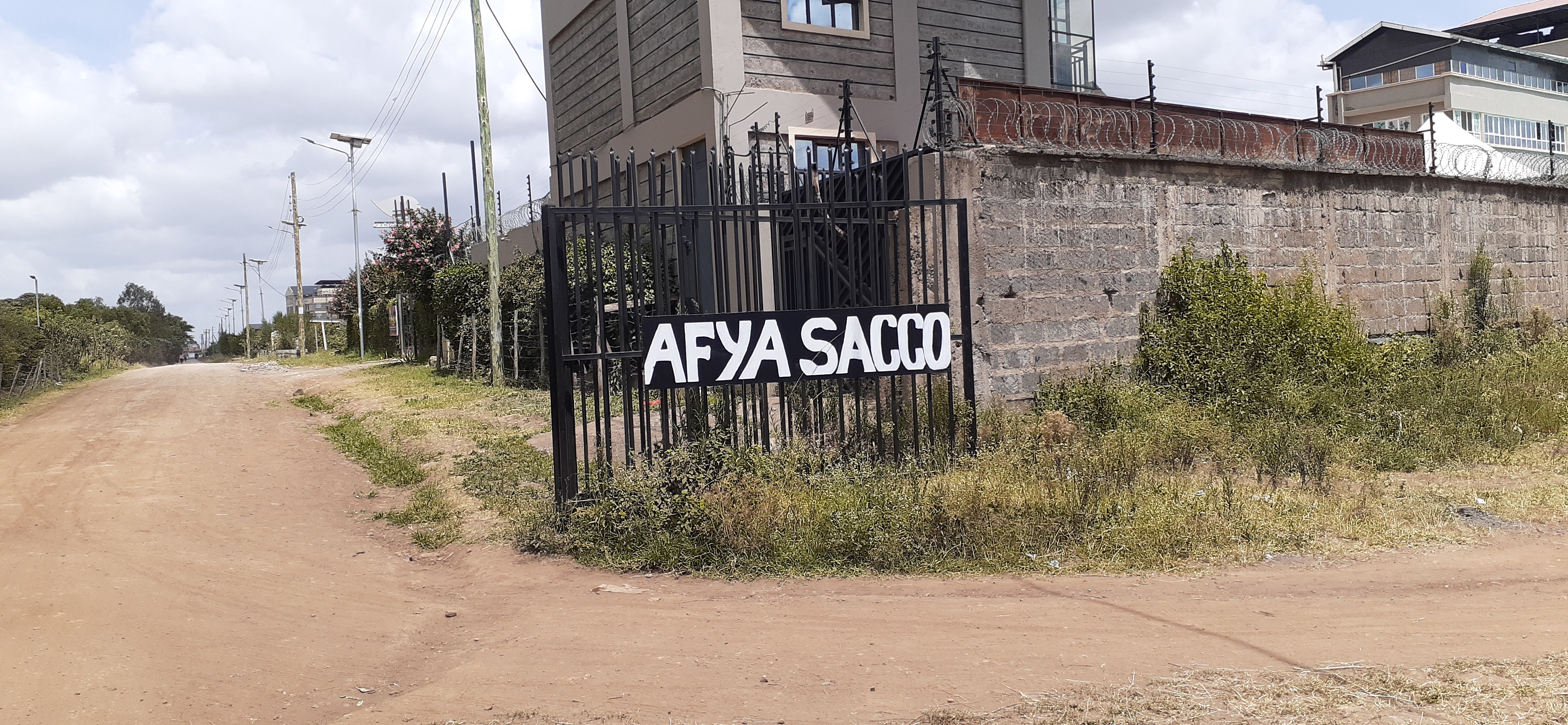 Githurai Mwihoko Kiriri Land