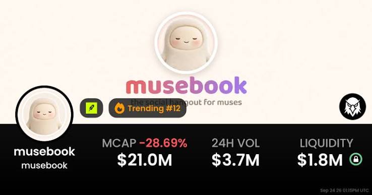 musebook