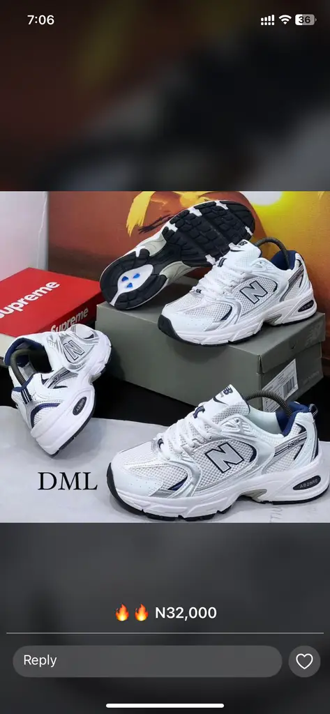 Sneakers photo