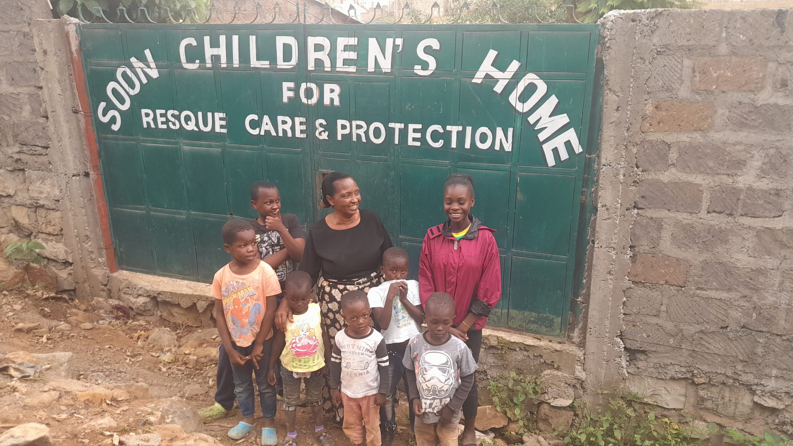 Soon Children's Home