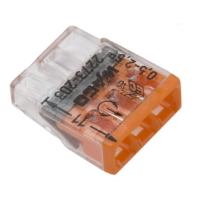 LIGADOR RAPIDO 4 Fios WAGO