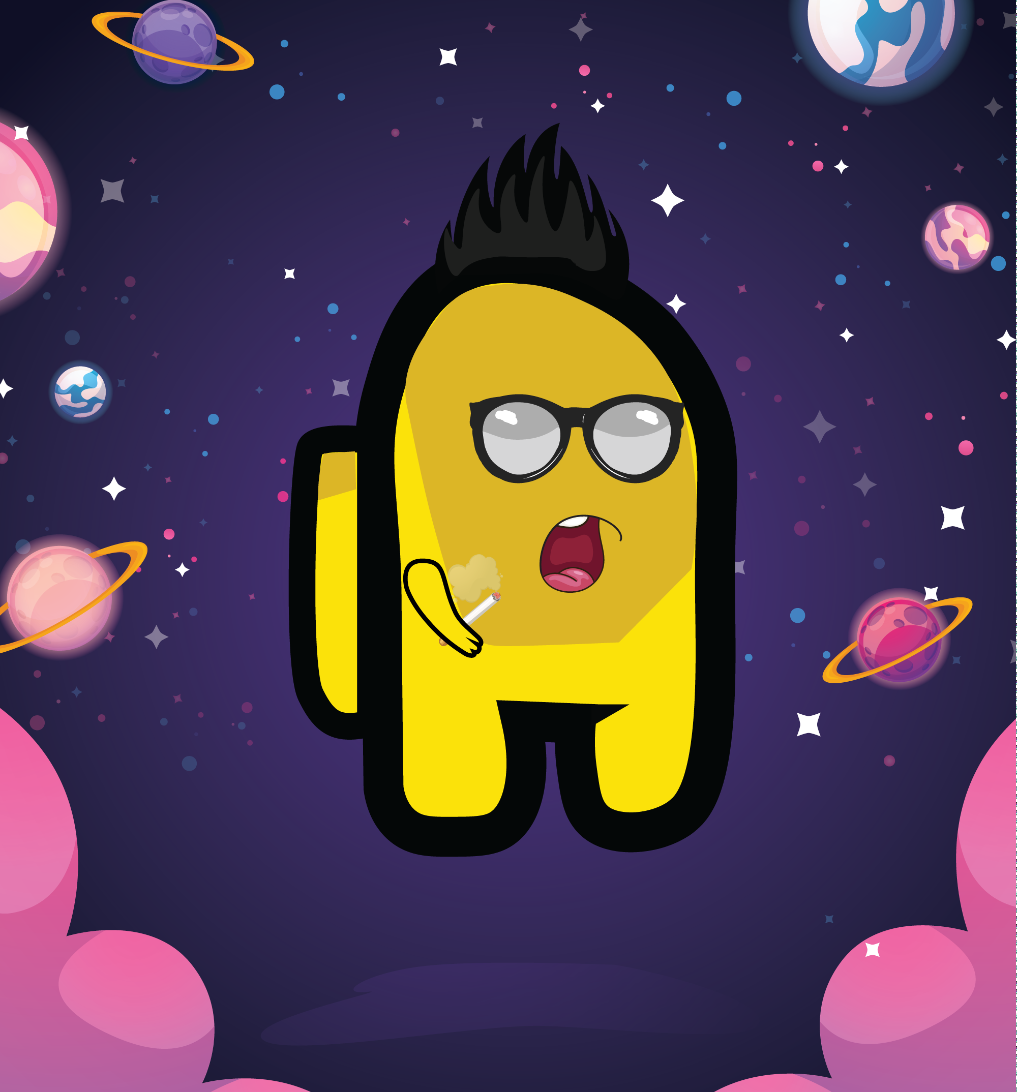 Baby Astro #2566