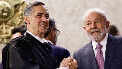 Lula diz querer pessoa gabaritada para vaga no STF, não amigo