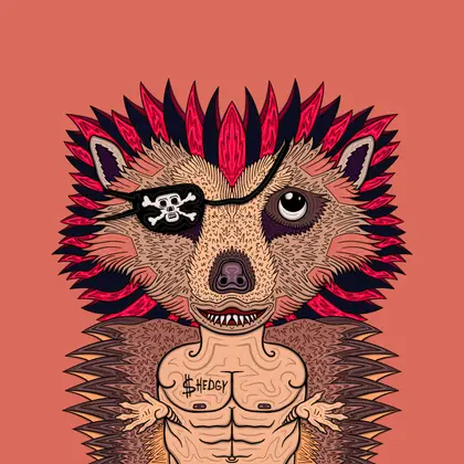 Hedgy Hogs  #27