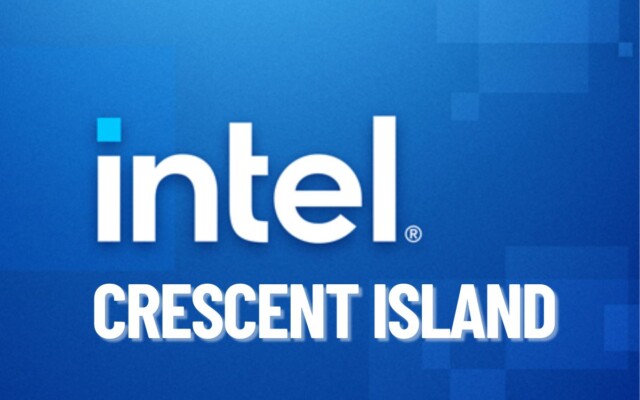 Crescent Island: Intel revela GPU baseada em Xe3P totalmente voltada para inferência em IA