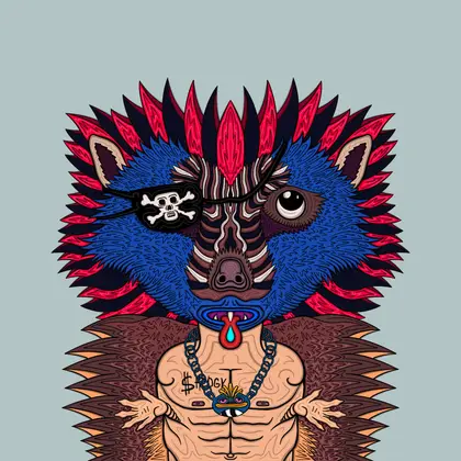 Hedgy Hogs  #14