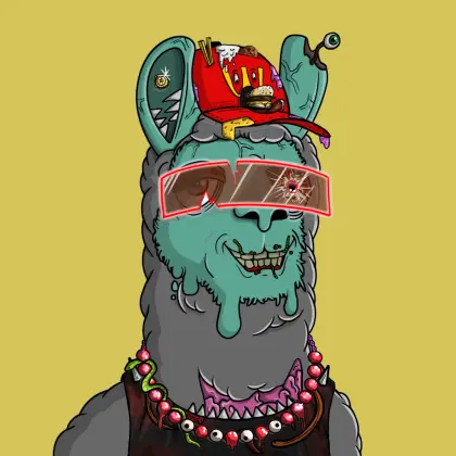 Sonic Llamas #16