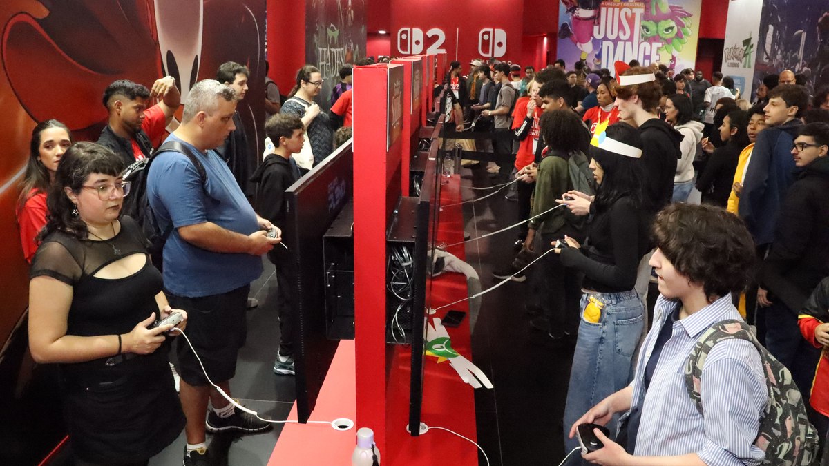 BGS 2025: confira os games lançados durante o evento