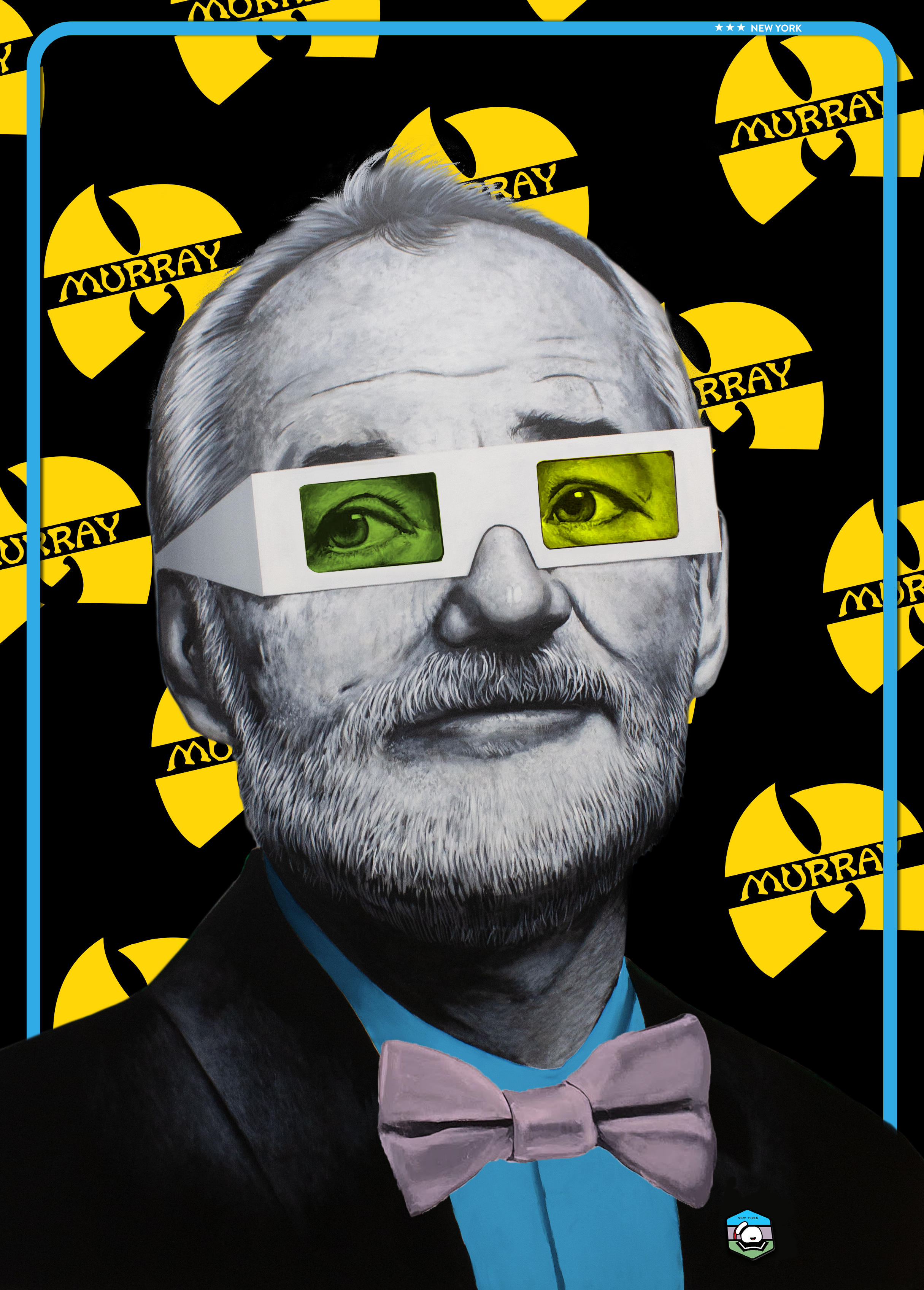 Bill Murray Forever - New York