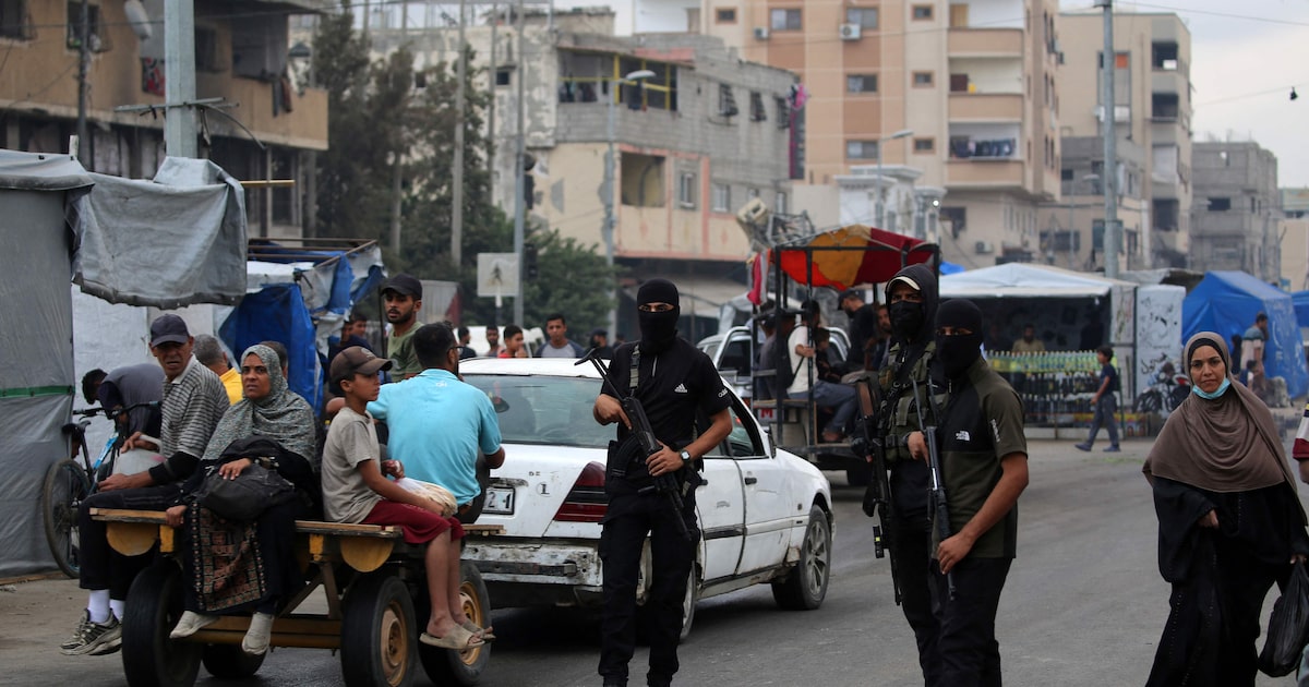 Hamas divulga nomes de quatro reféns mortos cujos corpos serão devolvidos nesta segunda-feira