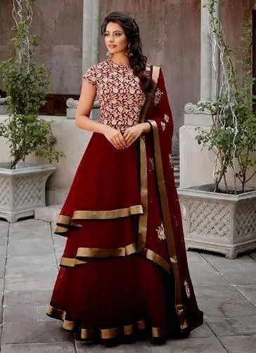 Beautiful Indian Style Dress