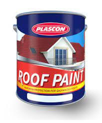 PLASCON BUDGET ROOF PAINT AND FLOOR PAINTS (ALL COLOURS ) 1Litre