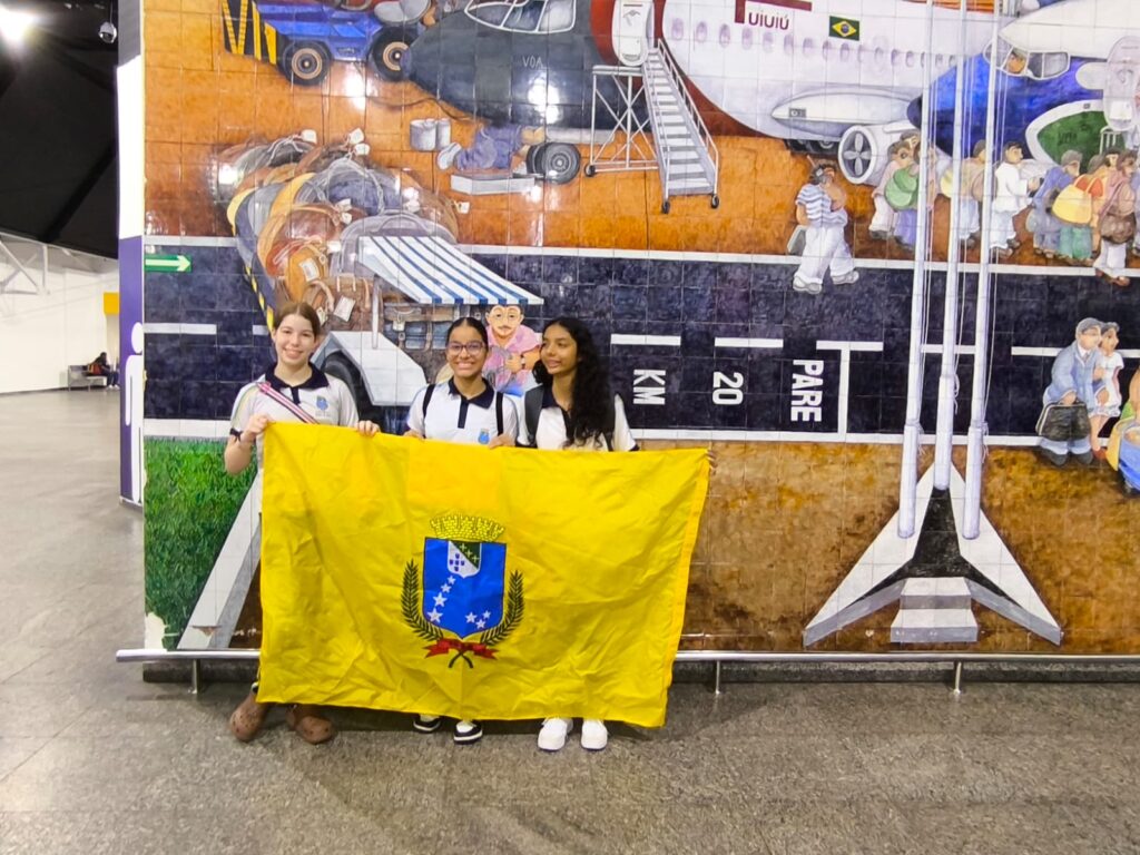 “RobotechGirls” representam São Luís na Competição Nacional de Robótica Artística