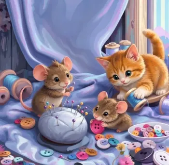 The Little Tailors