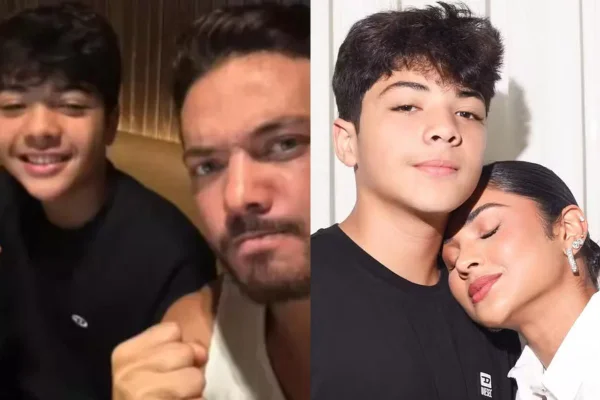 Wesley Safadão detalha drama vivido com filho e decisão de gravar DVD