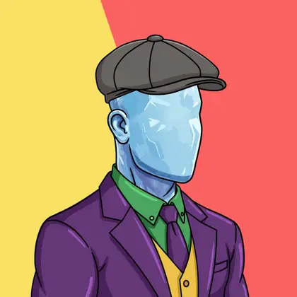 No face guy #22