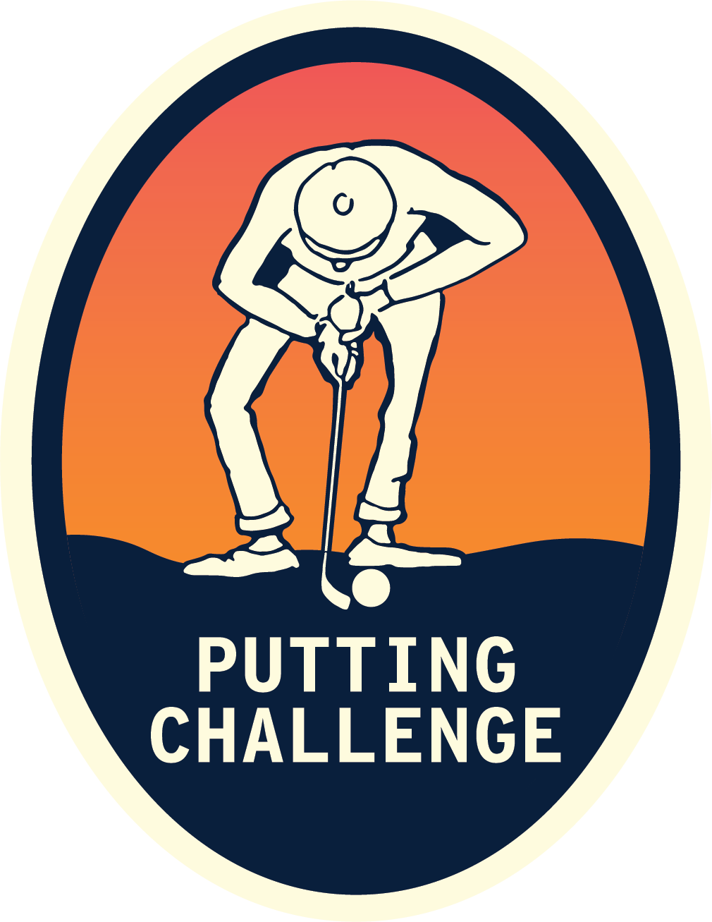 Pebble Beach Putting Challenge