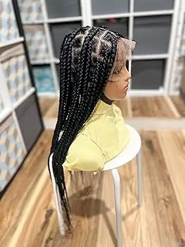 New Braided wig