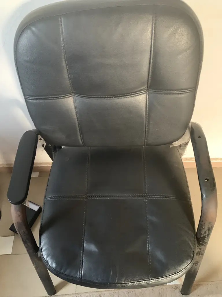 Touch Perfume, Rose in a Box, Office Chair