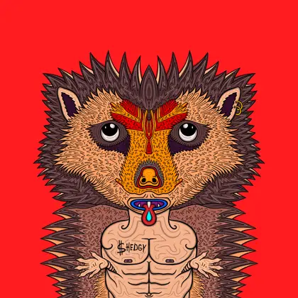 Hedgy Hogs  #3