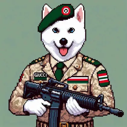 WAR DOGS #36
