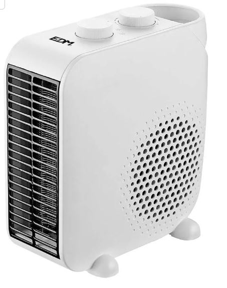 TERMOVENTILADOR 1000-2000w “2 em 1”
