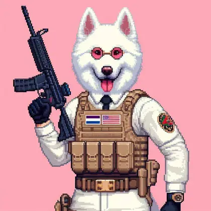 WAR DOGS #38