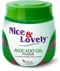 Nice & Lovely Hair Treatment Avocado