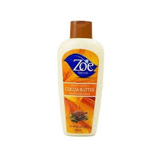 Zoe Naturals Hand & Body Lotion