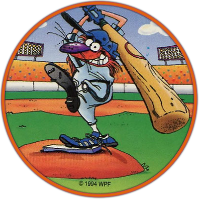 Pogman Slugger №15