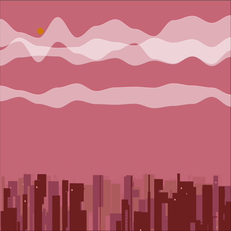 City Skyline #16