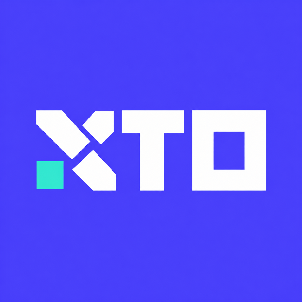 X T O logo