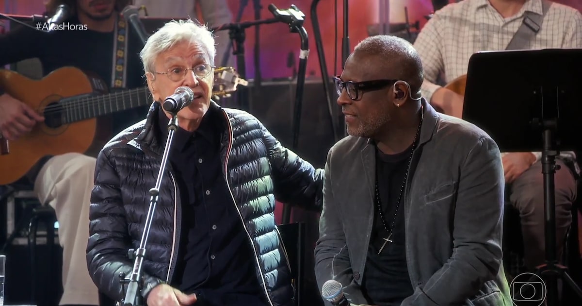 Caetano Veloso explica relação com fé e diz que filhos foram ‘atraídos pela igreja evangélica’
