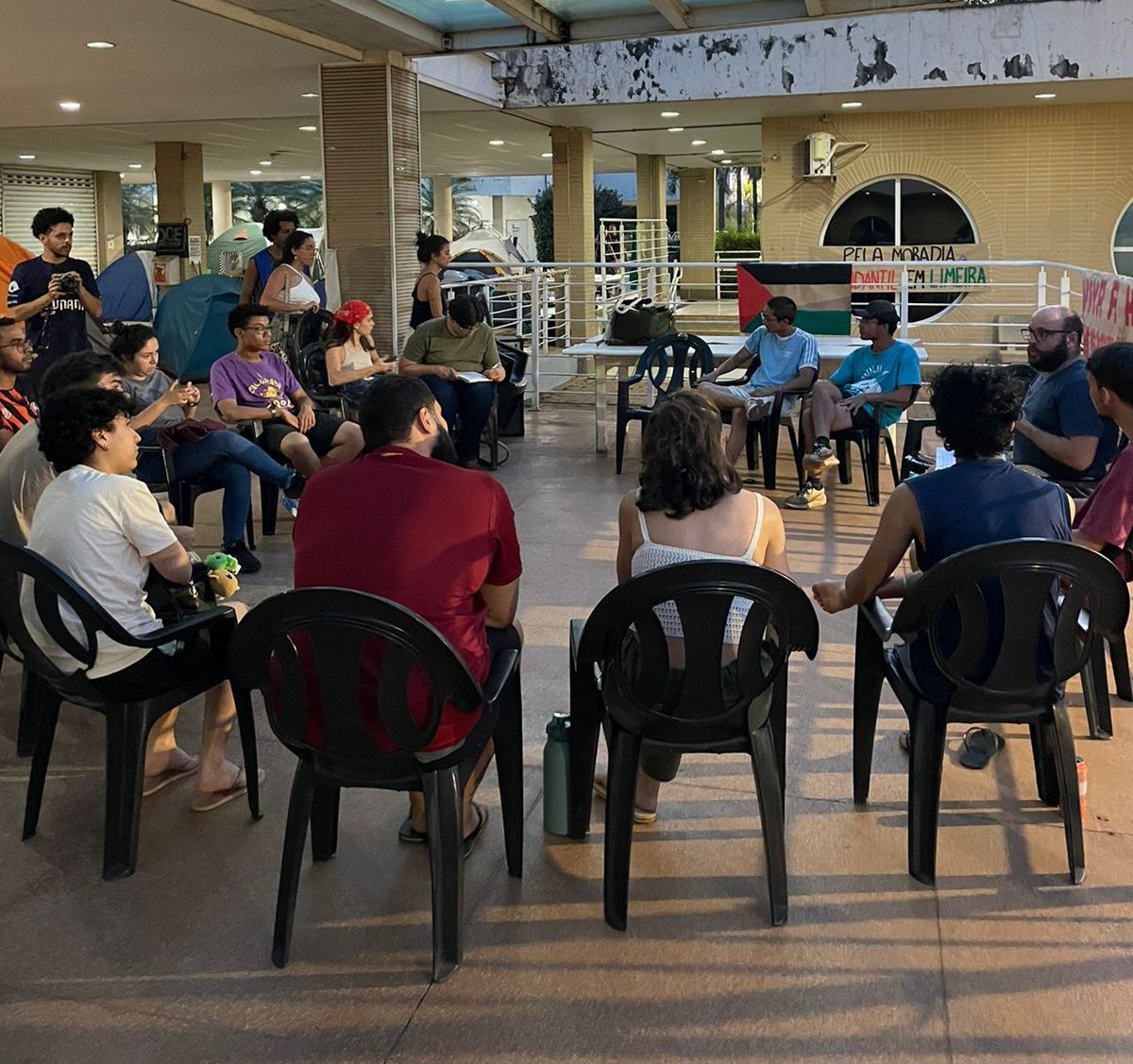 SP: Estudantes ocupam Unicamp Limeira e conquistam moradia estudantil e rompimento de convênio com universidade israelense