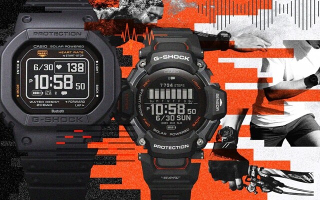 Novo G-Shock com integração ao Strava chega ao Brasil