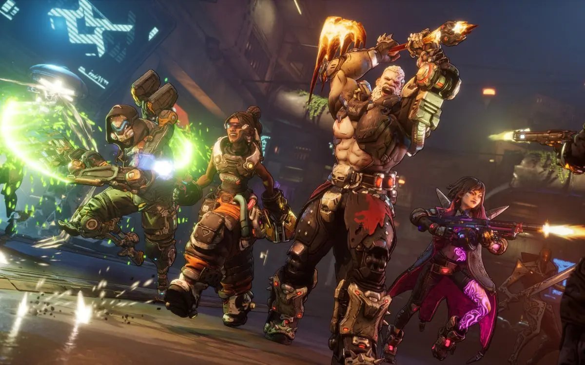 Jogador de Borderlands 4 mata 3.000 chefes e descobre que itens lendários são decepcionantemente raros