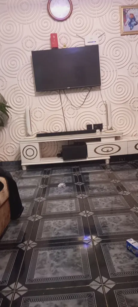 TV console