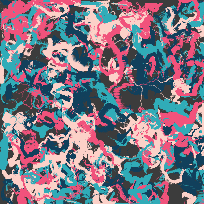 Brush Strokes #46