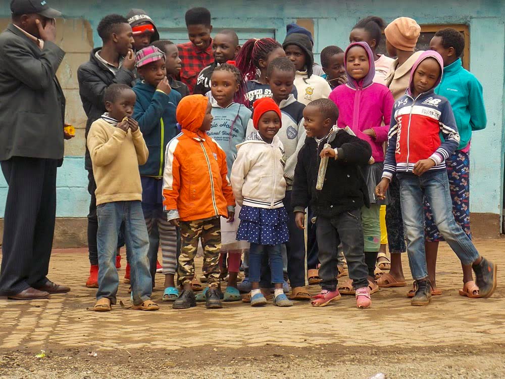 Alpha Joy Care Children's Home