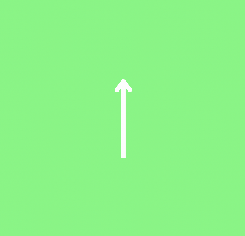 ↑