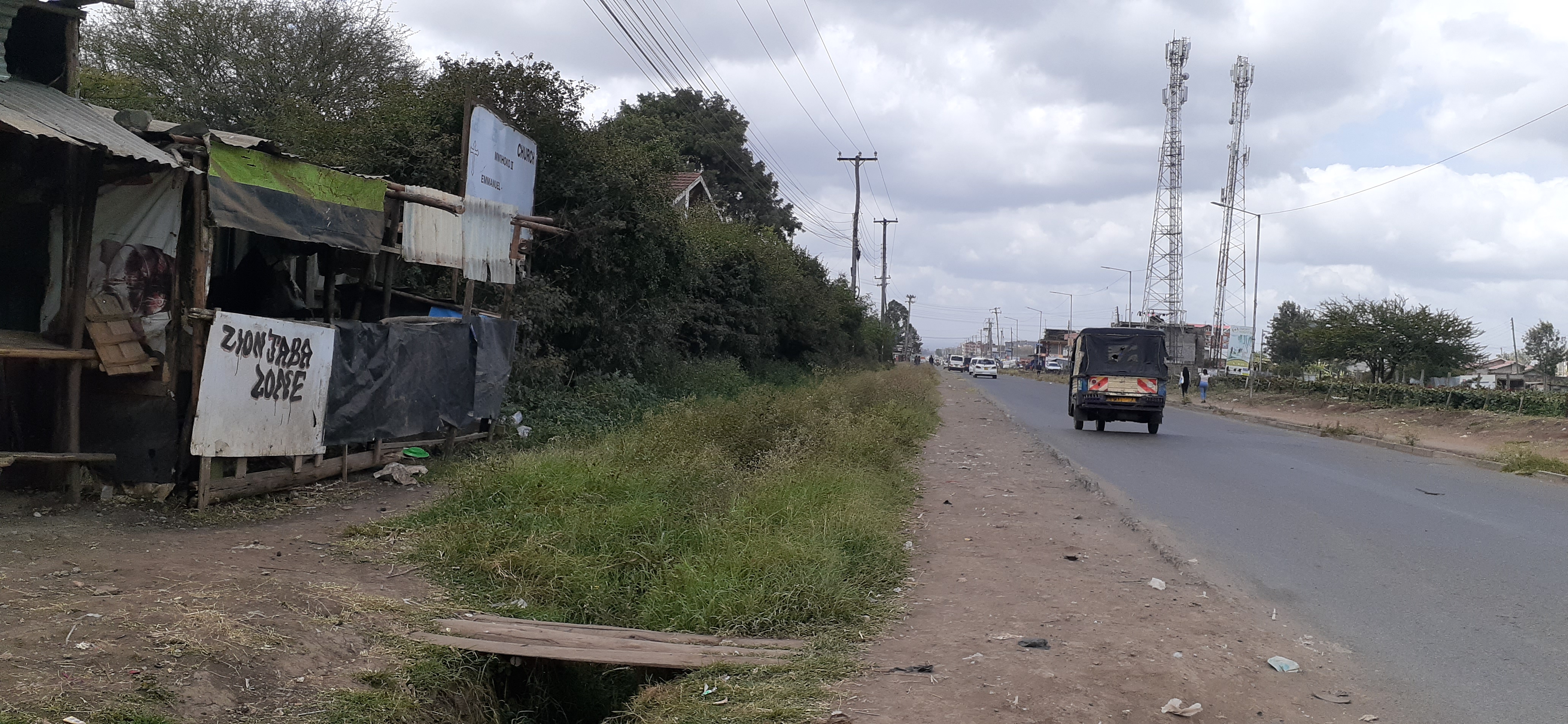 Githurai Mwihoko Kiriri Land