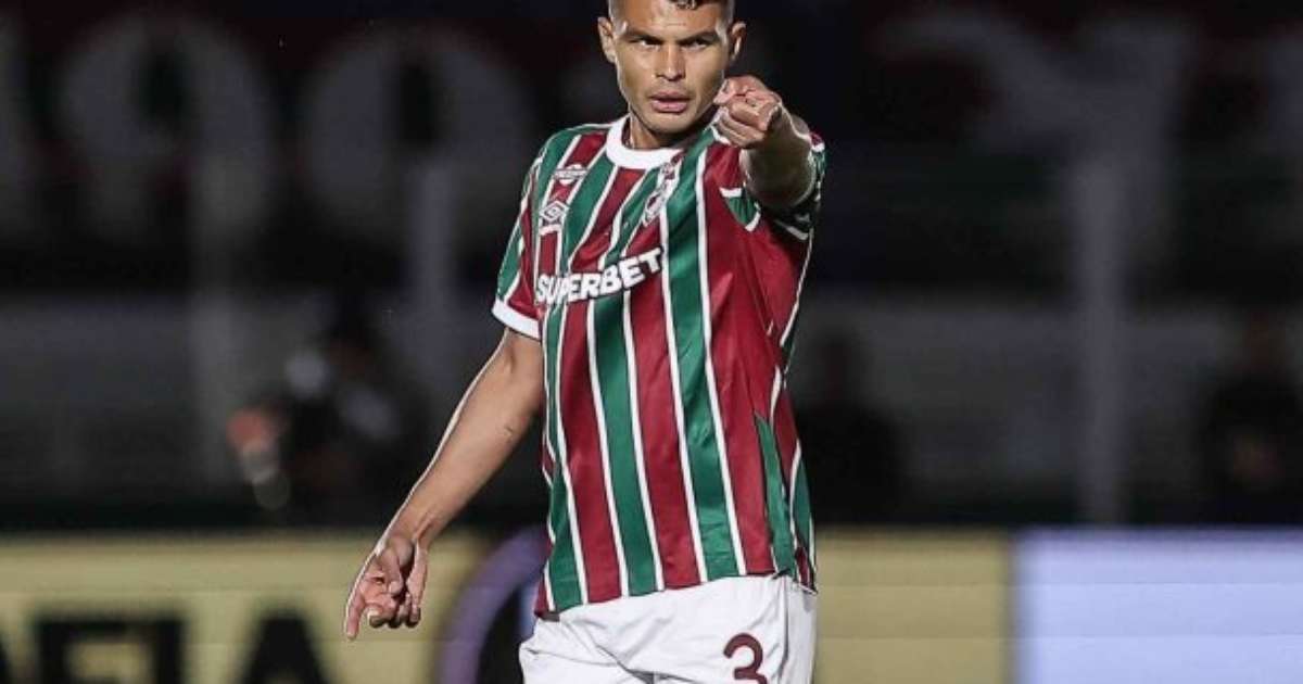 Thiago Silva mira título da Copa do Brasil: "Cereja do bolo"