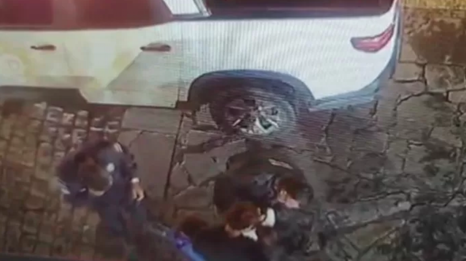 GCM presta socorro a criança engasgada em Búzios