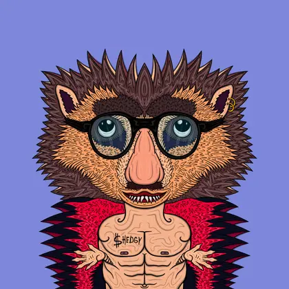 Hedgy Hogs  #29