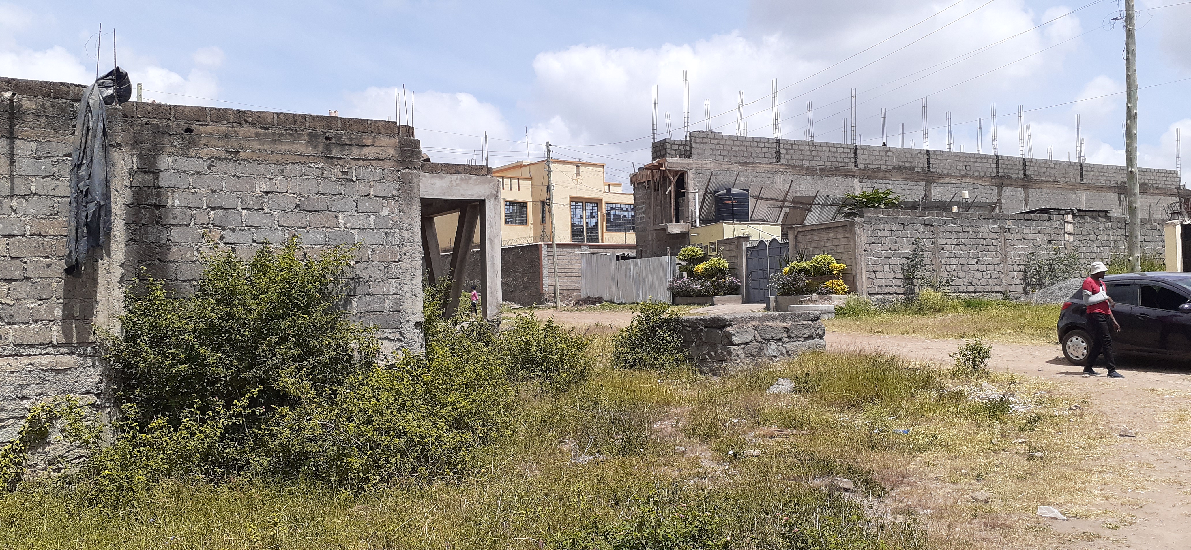 Githurai Mwihoko Kiriri Land