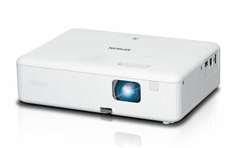 Epson CO-W01 Projector 3LCD Technology, WXGA, 1280 x 800, 3000 Lumens